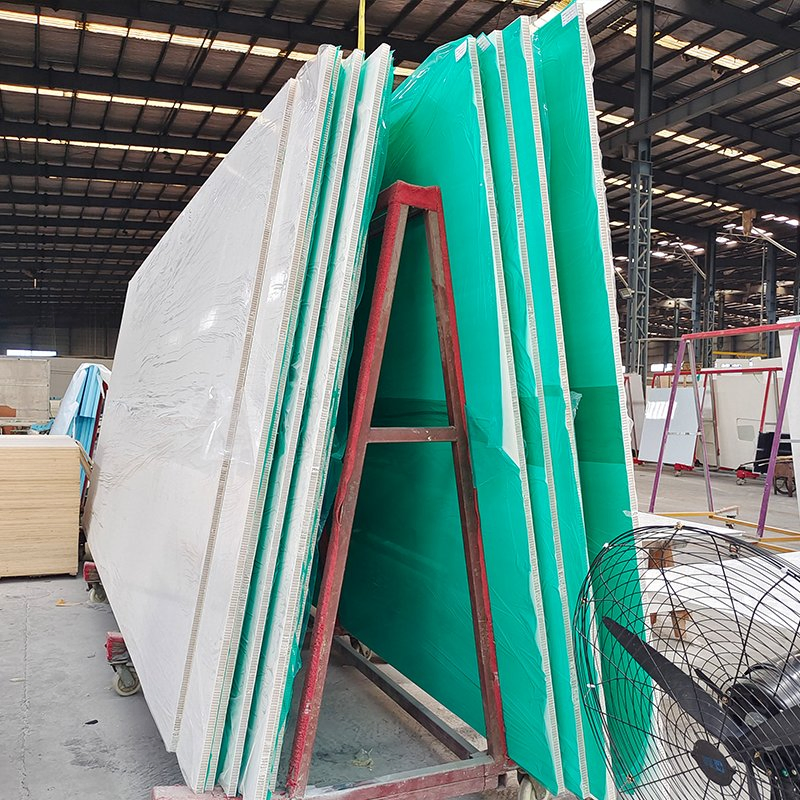 High Quality Insulated FRP PP Honeycomb Panel