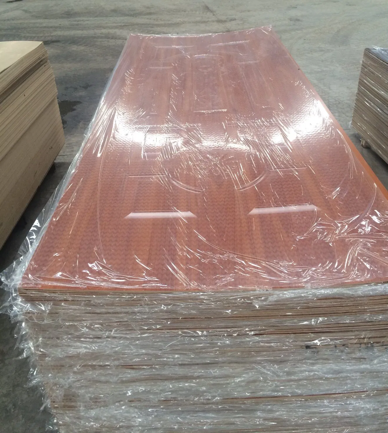 Melamine Paper Door for Bedroom