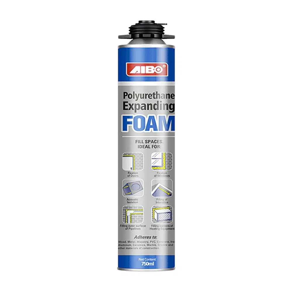 Anti Corrosion High Quality Soundproof Multipurpose for Door PU Foam