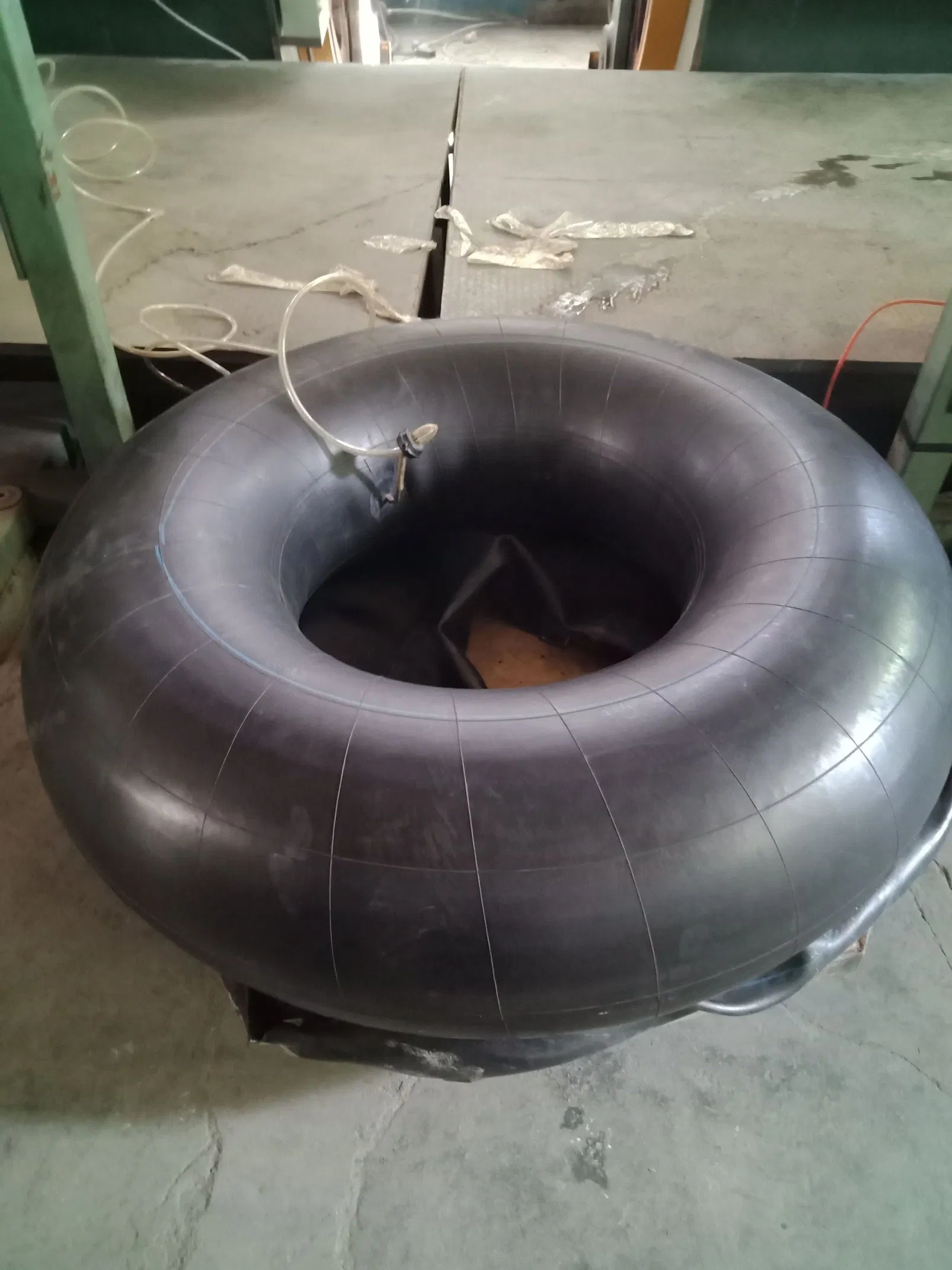 Butyl Inner Tube for Car, Motorcycle, and Agricultural Tyres