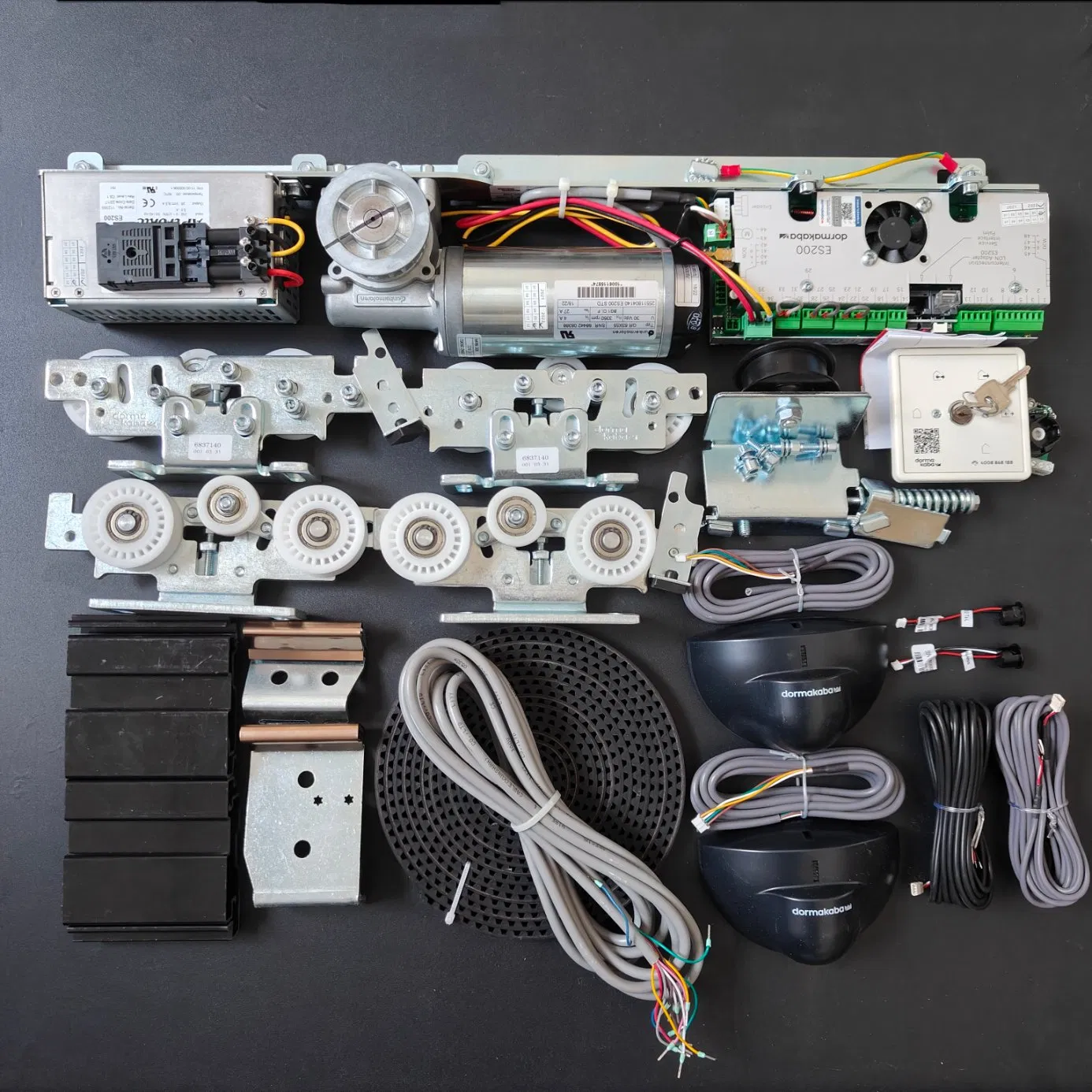 Es200 Origin Automatic Sliding Door Automation