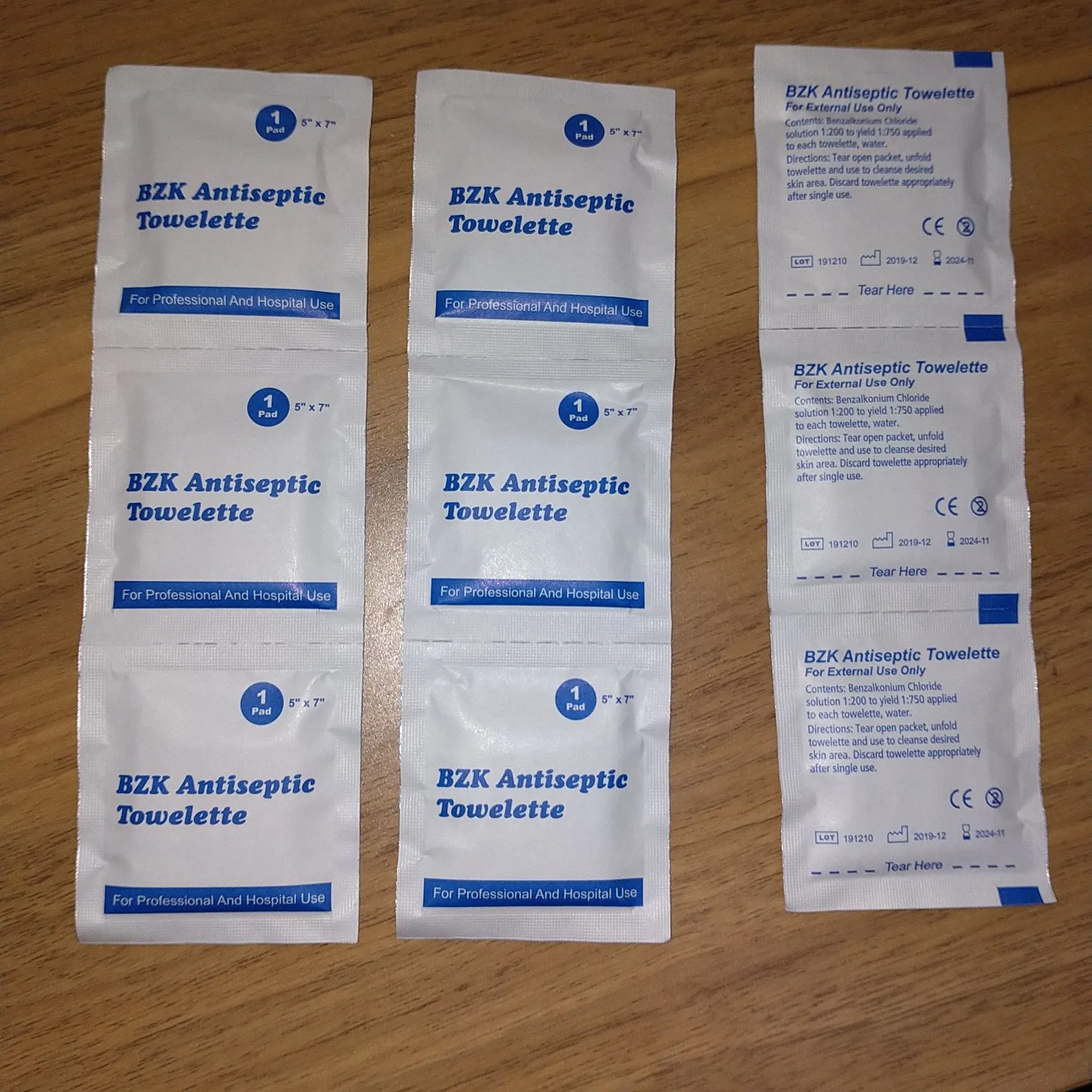 Premium Gentle Lens Wipes for Crystal Clear Vision Anytime