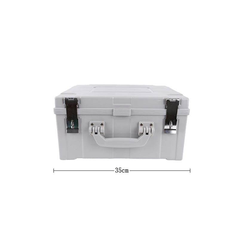 Portable Plastic Bank Use Safe Box CB-80
