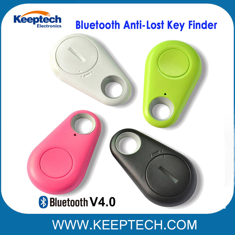 Bluetooth 4.0 Wireless Smart Itag Alarm Anti-Lost Key Finder Bluetooth Key Finder