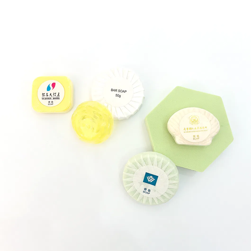 Luxury Hand Wash Soap Bars - Perfect for Hotels and Resorts