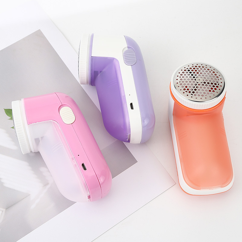 New Arrival Cloth Woolen Bobble Fluff Battery Electric Fabric Shaver Fuzz