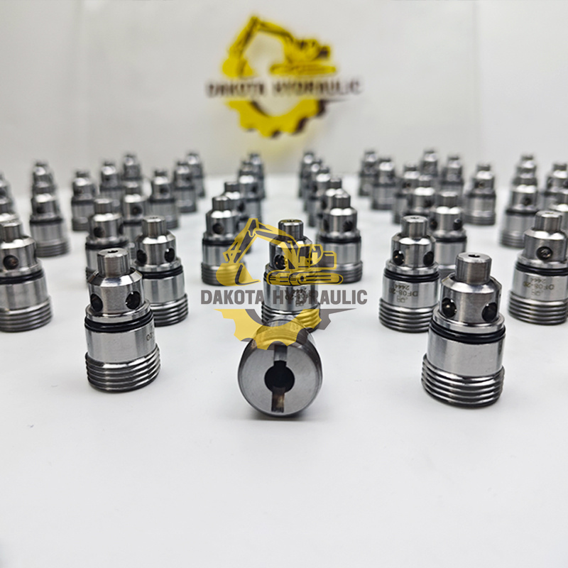 Обратный клапан для гидронасосов PV/SPV серии