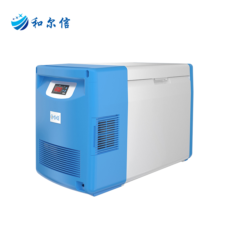 25L -25°C Medical Vaccine Transport Freezer 12V DC for Hospital Use