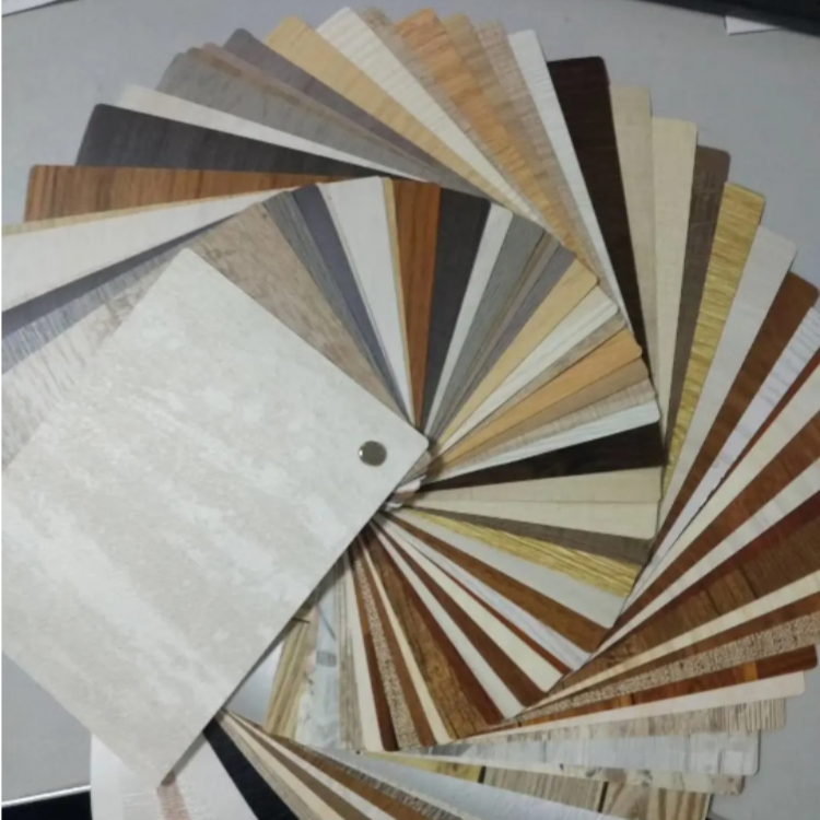 Cheap Price PVC Transparent Film Soft Terrace Laminate Film for Wall WPC PVC Panel