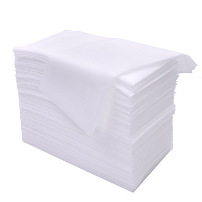 Premium White Disposable Bed Sheets for Massage and Medical Use