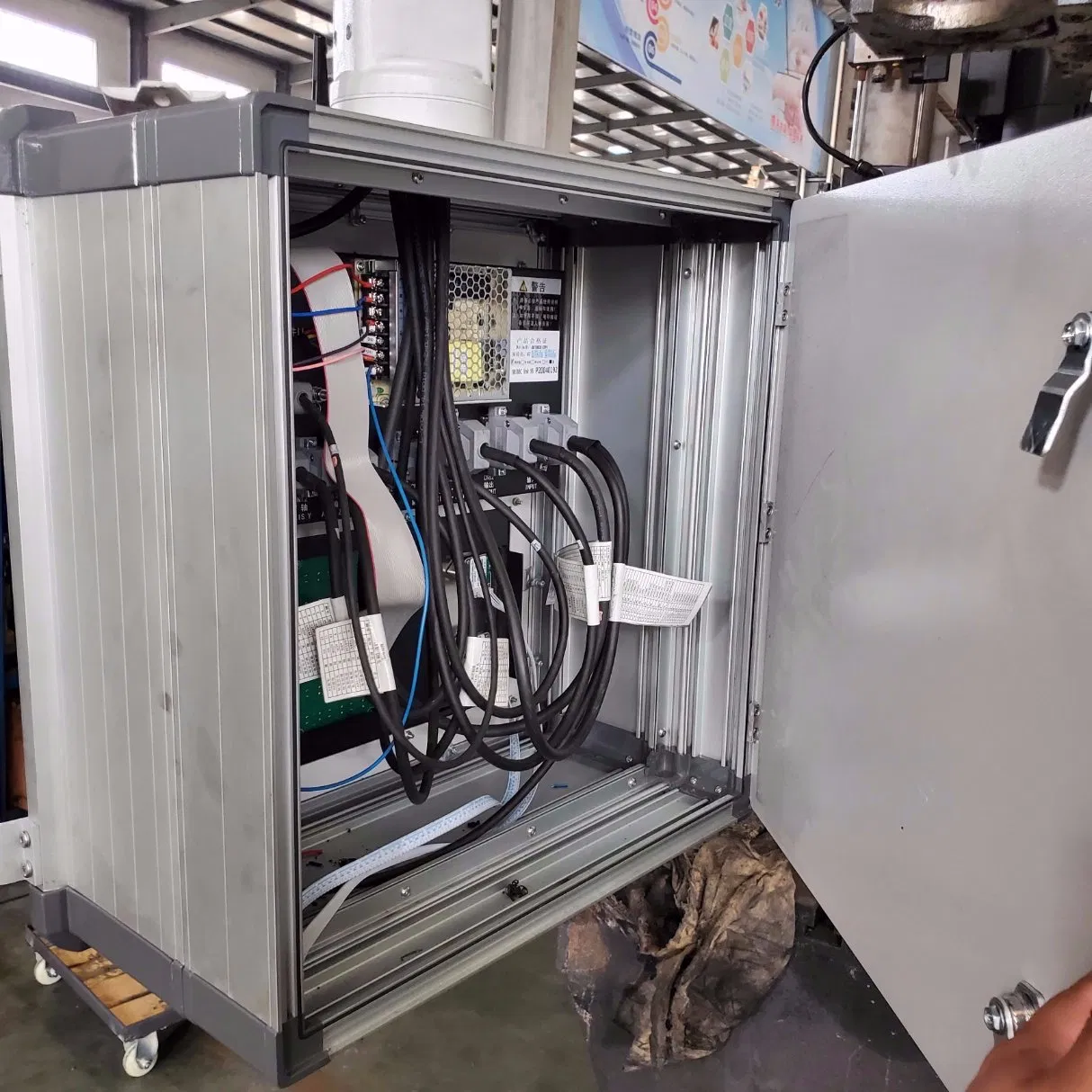 Protect The CNC Machine Tool Operating System