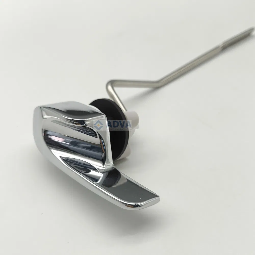 Toilet Repair Part 87115 American Standard Side Mounted 304 Stainless Steel Toilet Flush Handle Lever