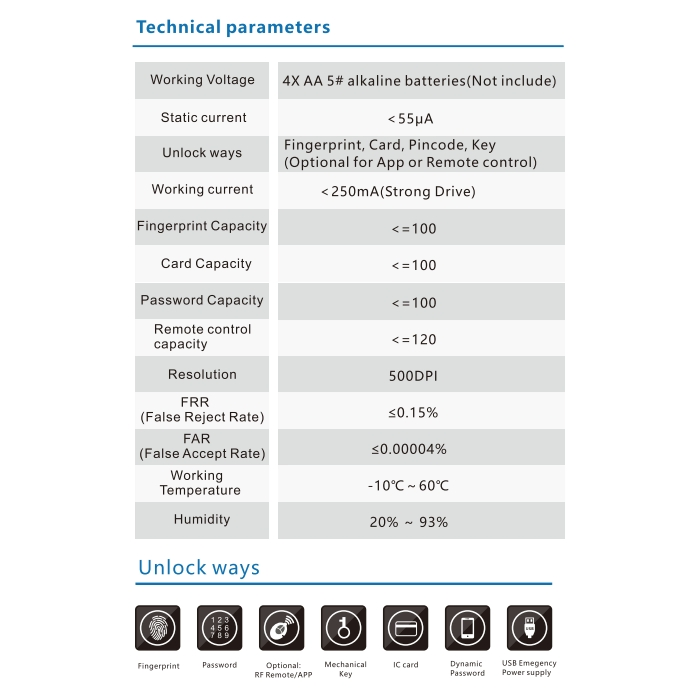Heavy-Duty Combination Lock for Maximum Security and Durability