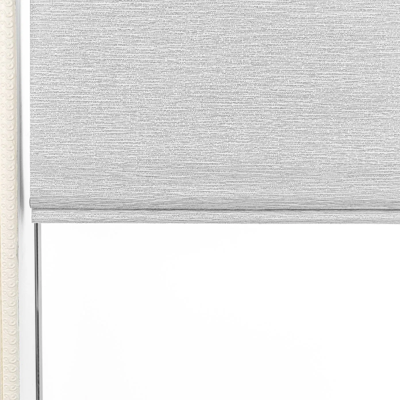 Sisheng Custom Cordless Roman Roller Blinds Manual Blackout Polyester Fabric Motorized Roman Shades for Windows