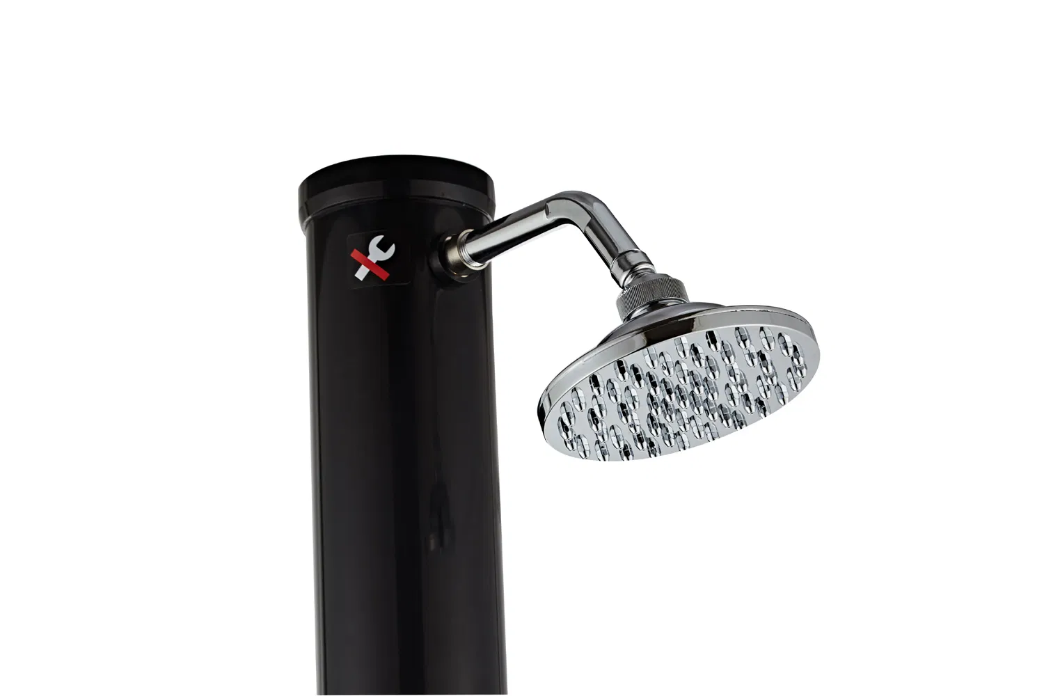 Outdoor Solar Shower Luxury Shower System 35L Shower Panel Solar Shower Column