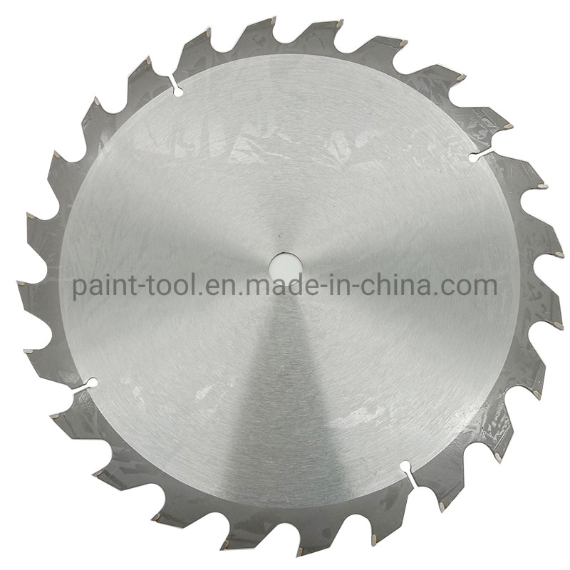 Series of Wood Board Round Cutting Tools Metal Saw Made in China