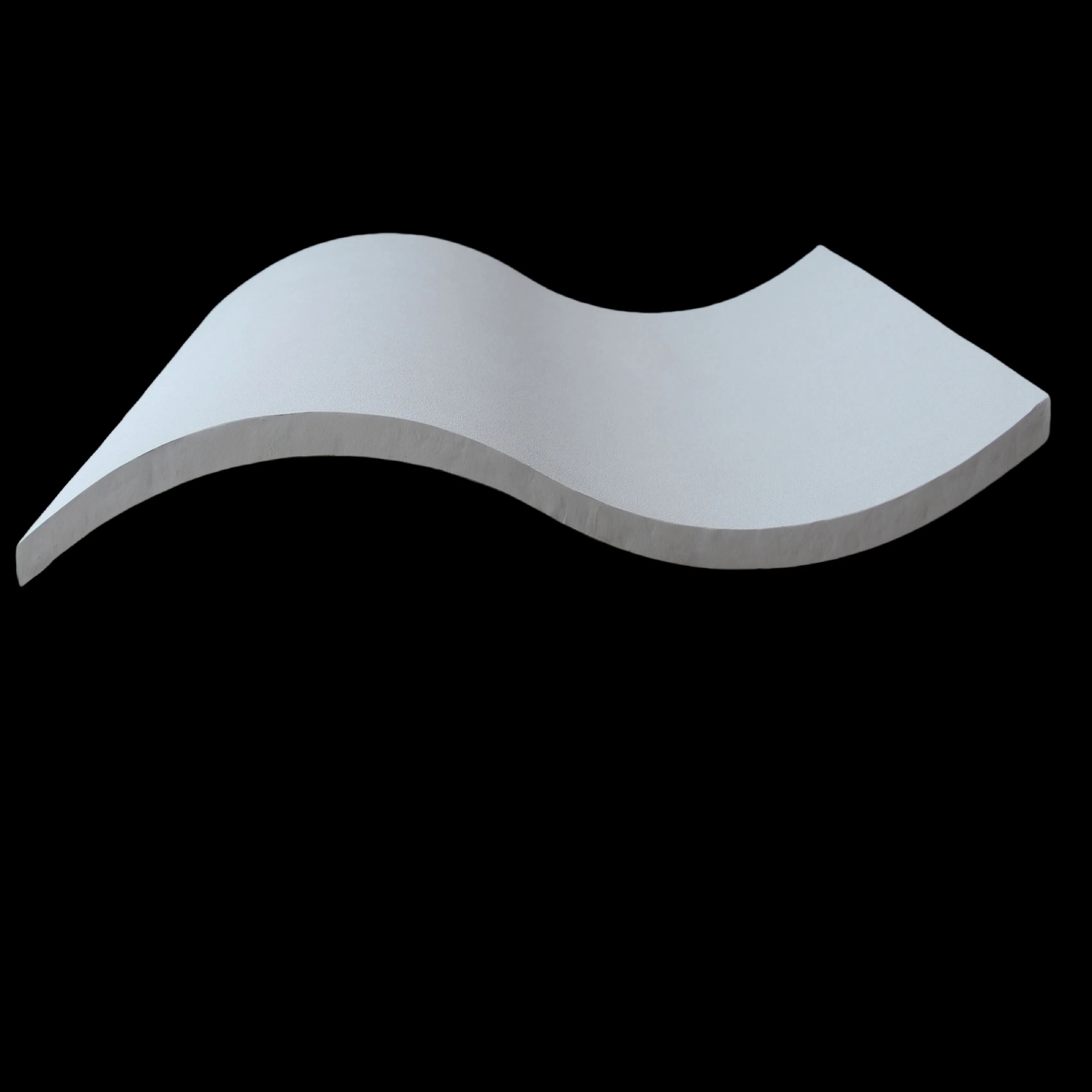 Premium Grade Acoustic Cloud Hanging Elements with Dense Fiberglass Construction Securing Nrc 0.9 for Exceptional Noise Attenuation