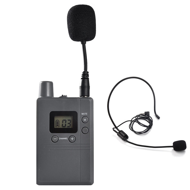 Портативная рация-передатчик 913 с длительным временем работы