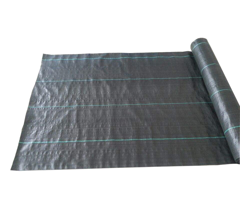 PP Agriculture Ground Cover, Mulch Film, Weed Mat