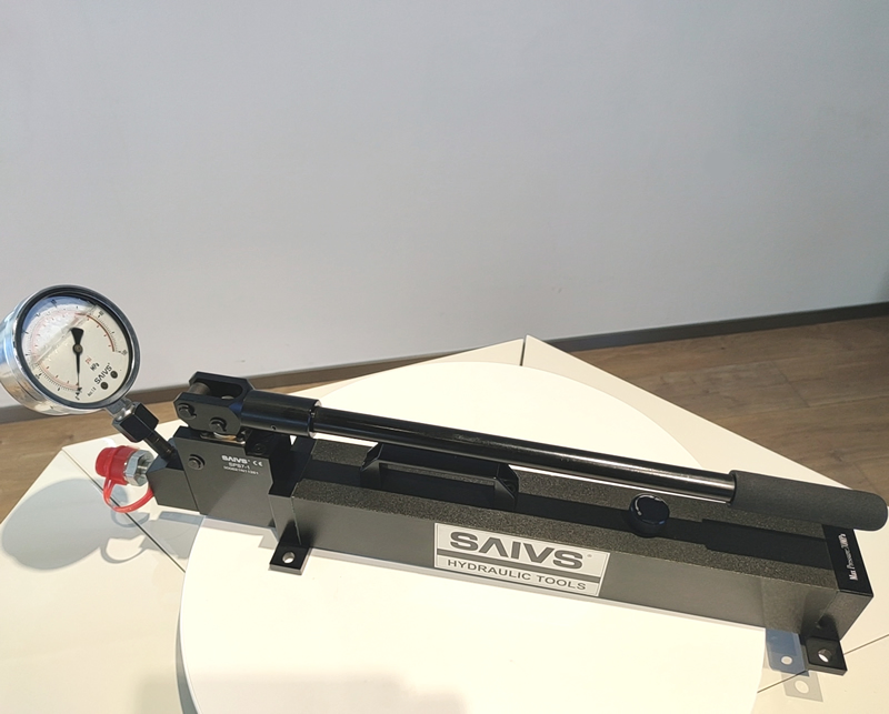 Ручной гидравлический насос 700 бар, легкий