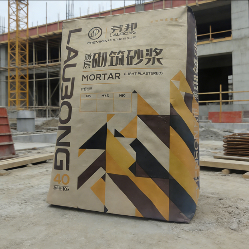 Custom Formulated Refractory Mortar for Specialized Building Needs Cement Mortar