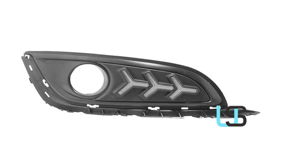 Противотуманные фары DRL для Buick Regal 2014-2016