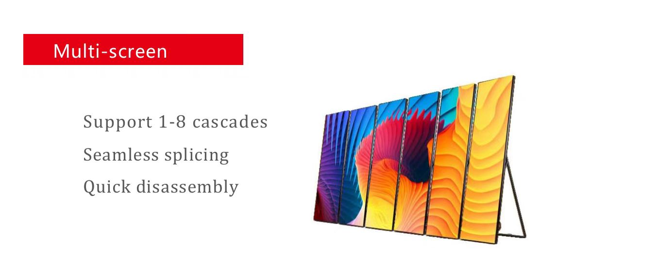 Yinghe Indoor/Outdoor Concert Shows Weddings LED Video Wall Display Screen