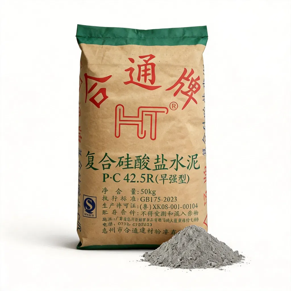 Premium Quality Cement for Durable Portland Cement Mix Solutions