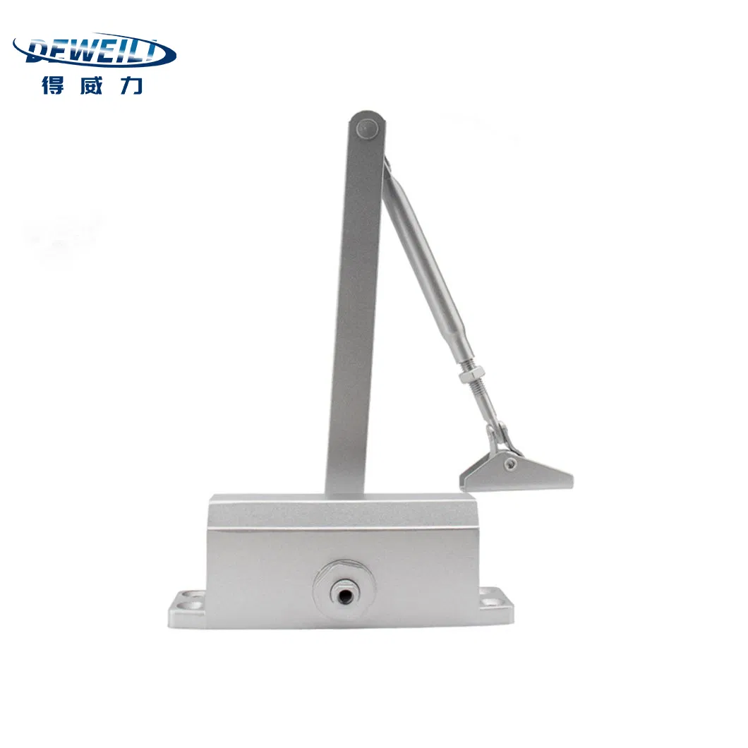 Hot Selling China Residential Fire Door Hardware Furniture Automatic Door Closer System