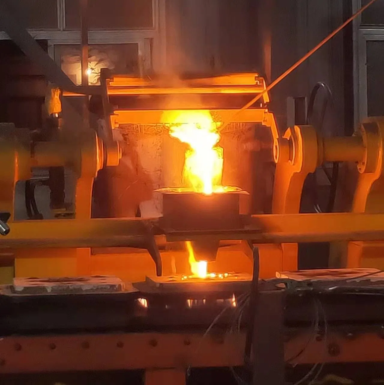 High-Performance Chromium Casting Iron Grinding Mill Balls for Cement and Mining