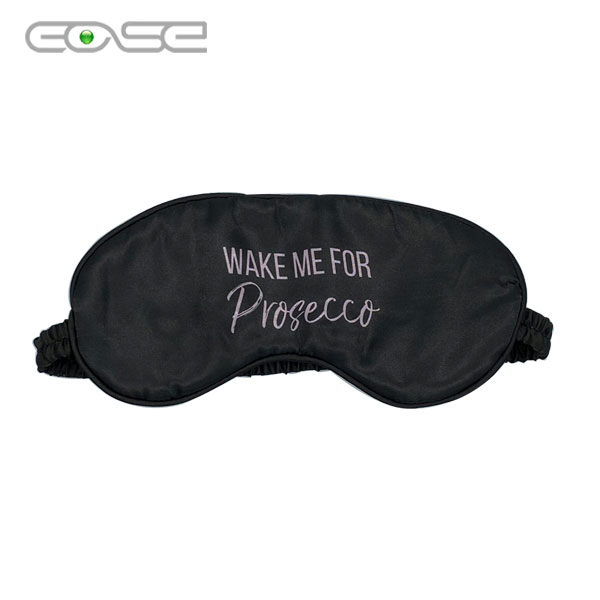 Luxurious Satin Sleeping Eye Mask for Ultimate Comfort