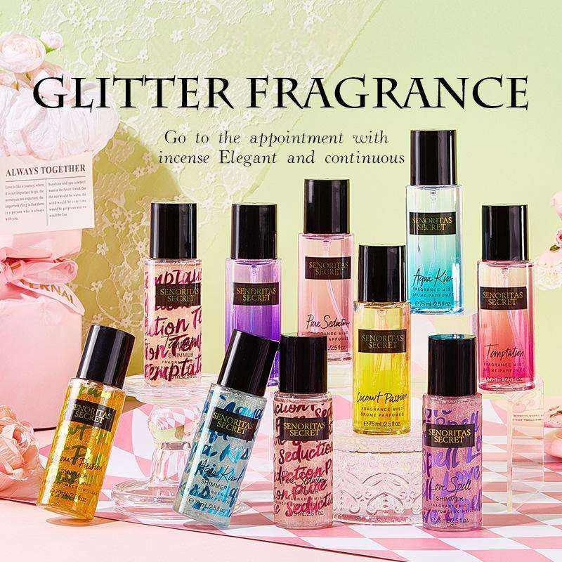 Mist Perfume Gift Sets for Women Scented