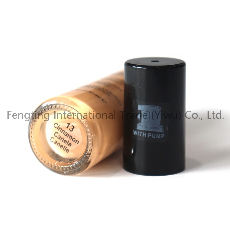 Cosmetics Manufacturers Custom Long Lasting Waterproof Foundation with Concealer Makeup Beauty Cream Product