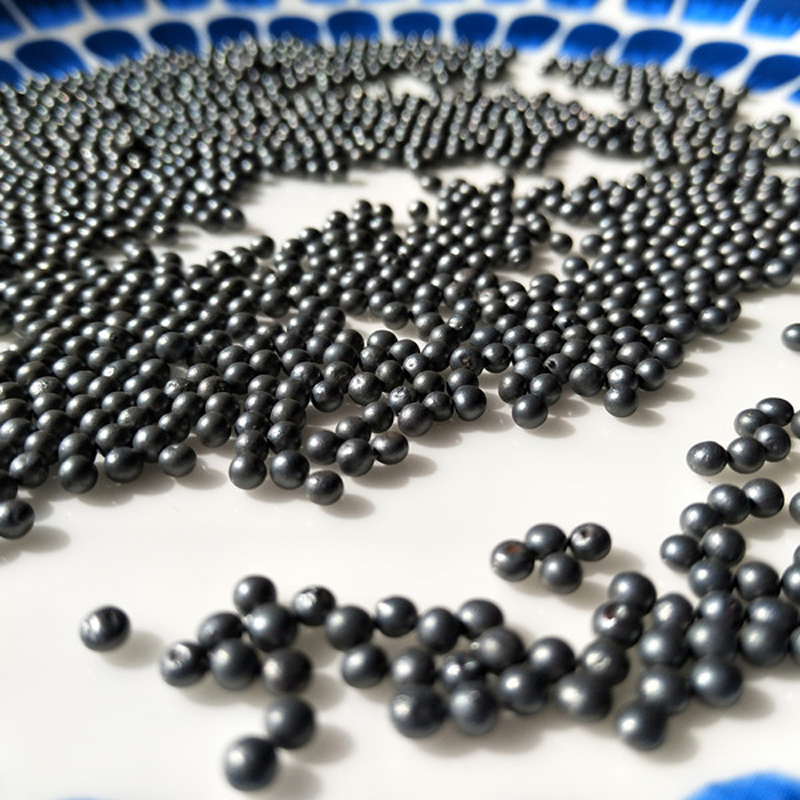 Professional Manufacturer Stainless Steel Shot with High Accuracy