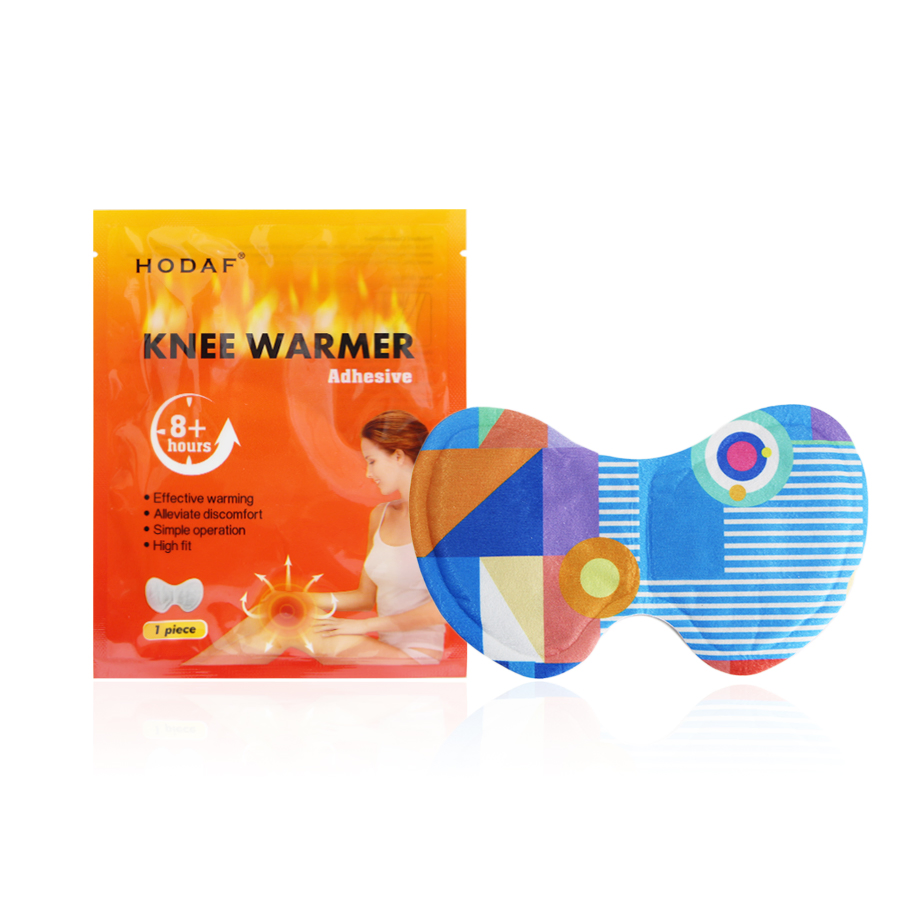 Knee Relief Leg Warmers Winter Knee Self Heating Disposable Winter Cold Protection