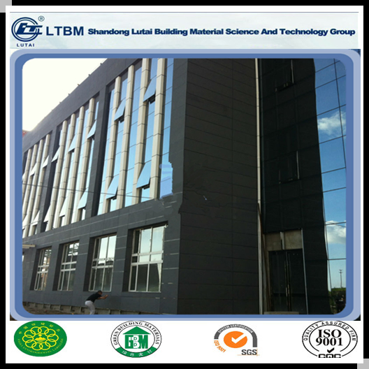 9mm High Density Exterior Brick Fiber Cement Board