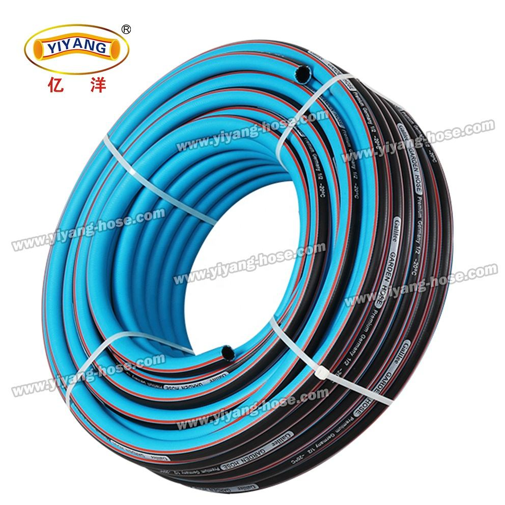 Premium Quality PVC and Rubber Water Garden Hose for Sale
