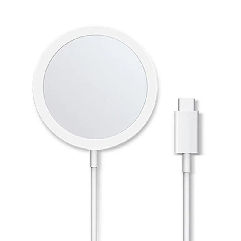 Магнитный беспроводной зарядник для смартфонов