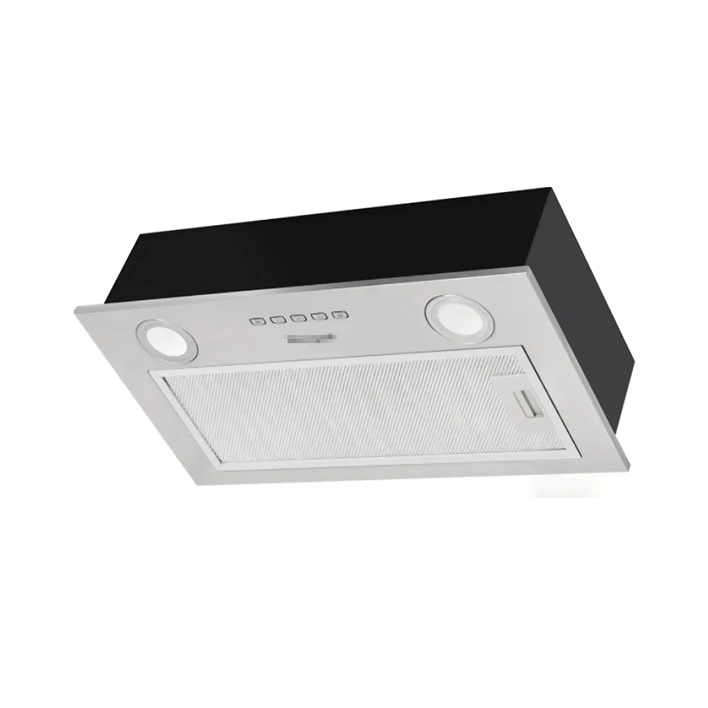 60cm Restaurant Kitchen Exhaust Hood Range Hood Slim Cooker Hood