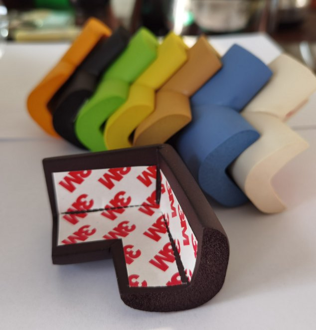 Child Safety Edge Protection Child Desk Corner Protection Soft Corner