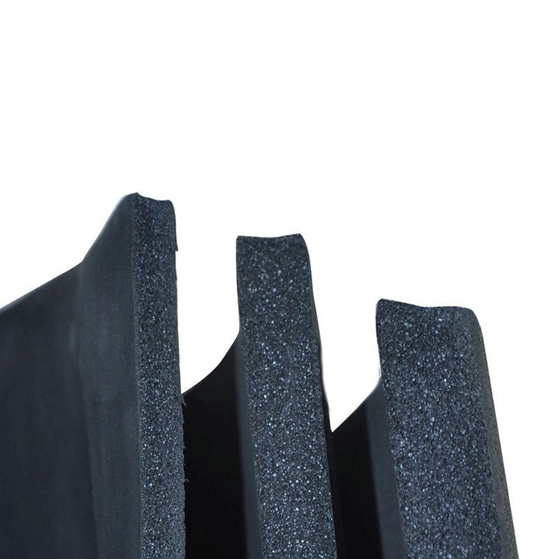 Rubber Foam Insulation Rubber Thermal Insulation