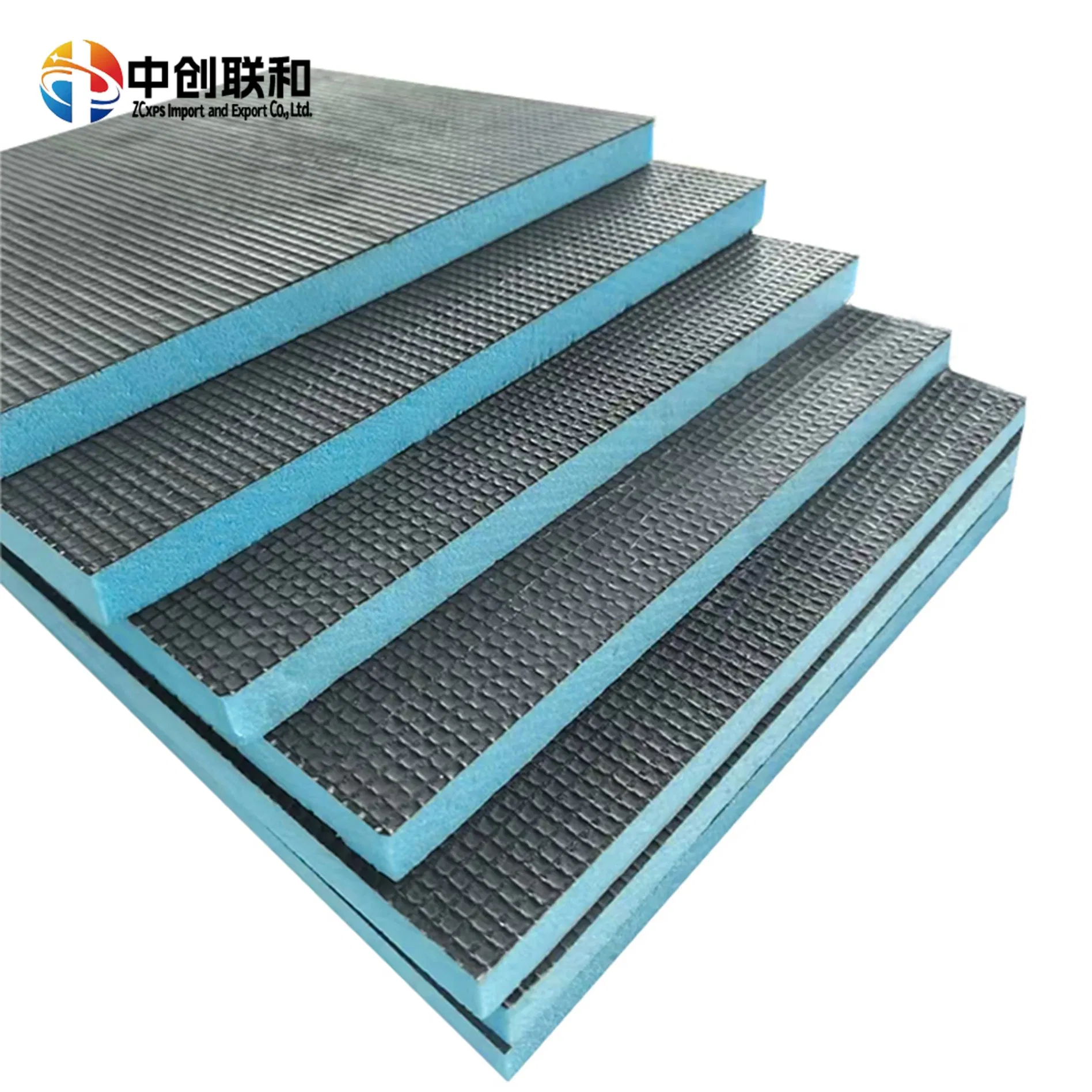 Cheap and High Quality Excellent Thermal Insulation Lightweight and Easy to Use Extruded XPS Board 96*48 Inch Tile Backer Board