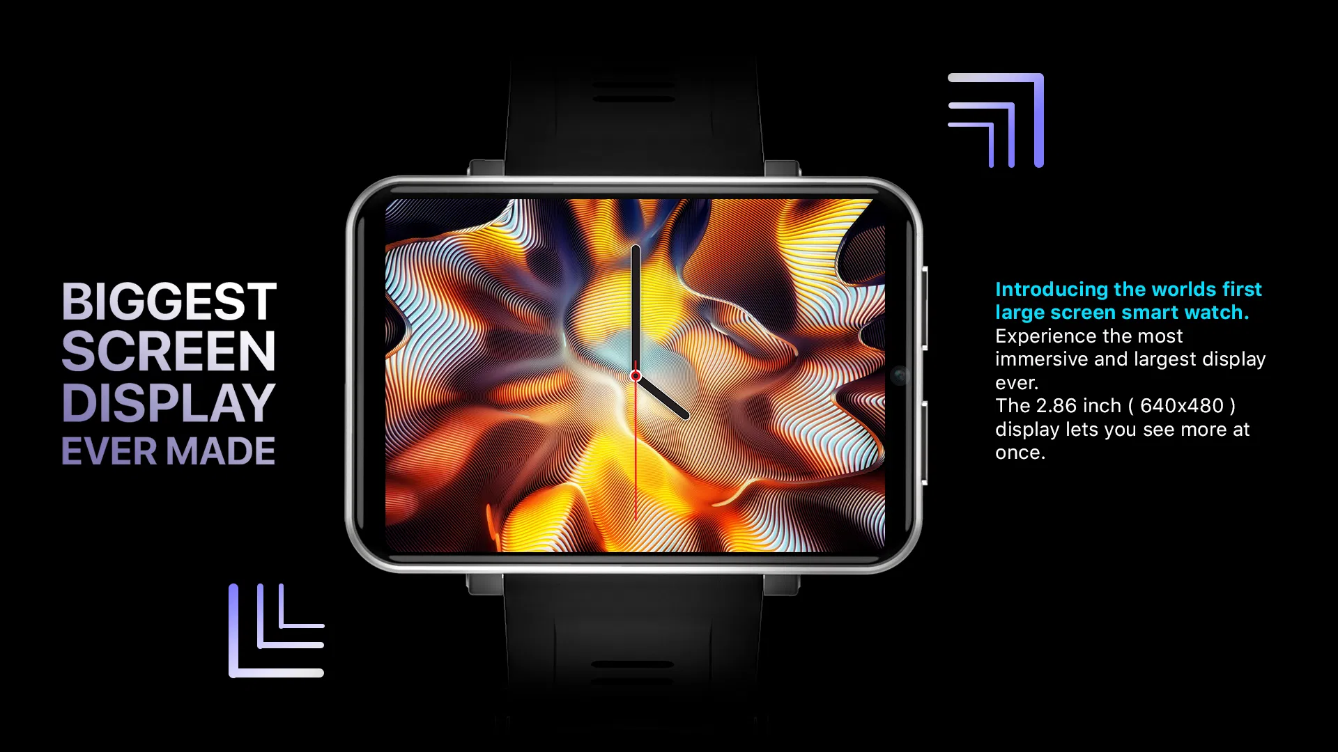 Умные часы Letine с 4G, Android и пульсометром