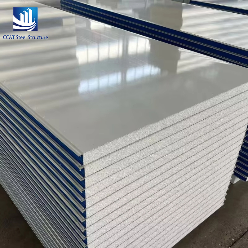 EPS Sandwich Panels PIR Insulated Panel Price for Roof Exterior Insulation Board