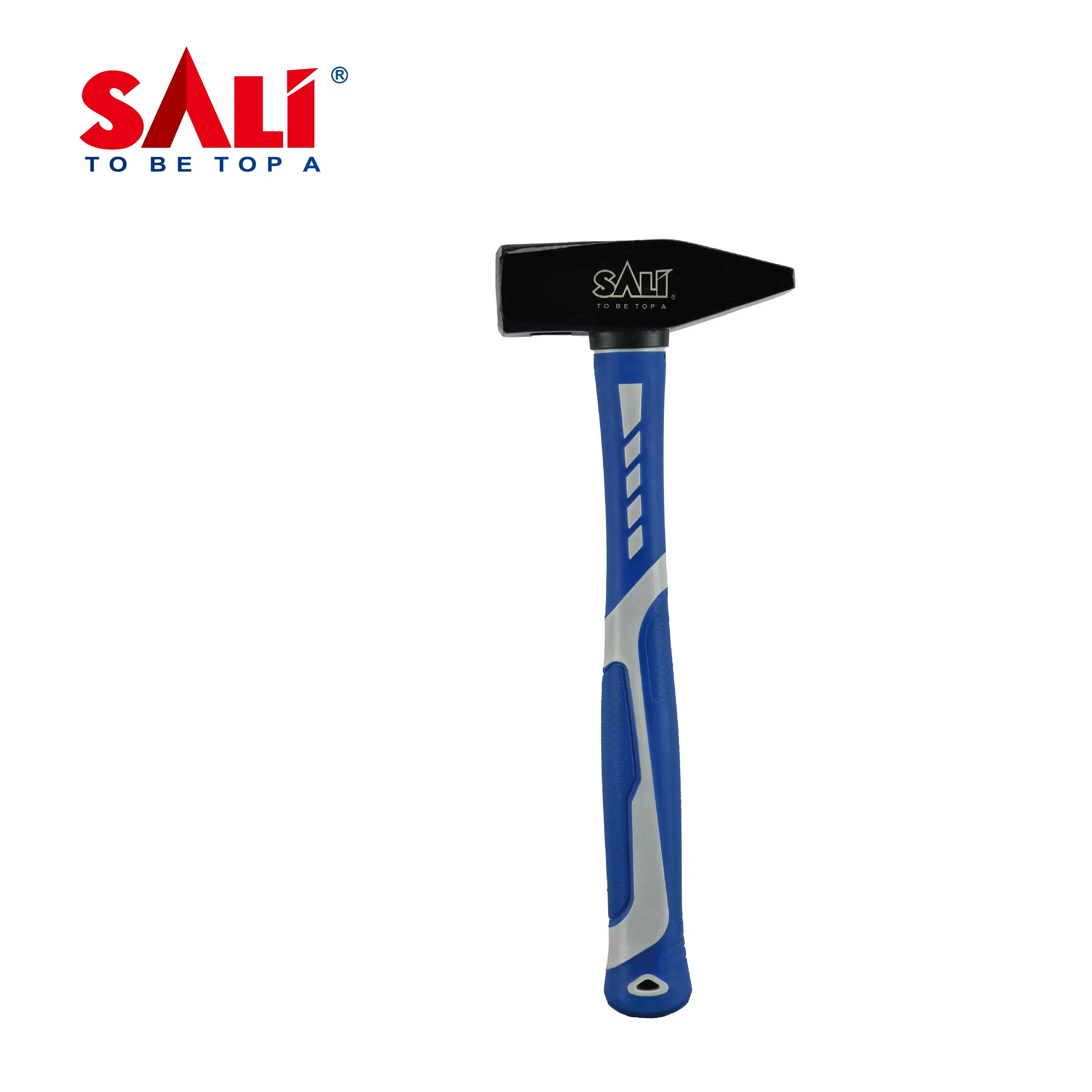 Sali 1000g 55# Steel Hand PP+TPR Handle Machinist Hammer