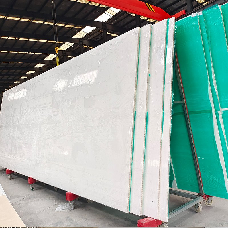 PP Honeycomb GRP Fiberglass Reinforced Plastic Panels for Dog Kennel