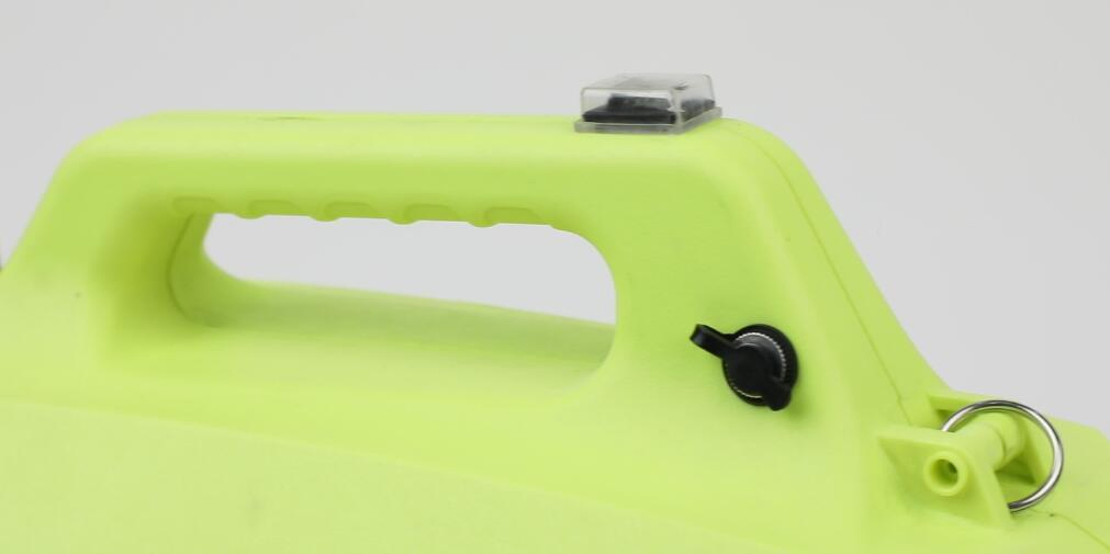 Export Carton Fertilization Plantmate 3L Stainless Steel Knapsack Sprayer Ulvs