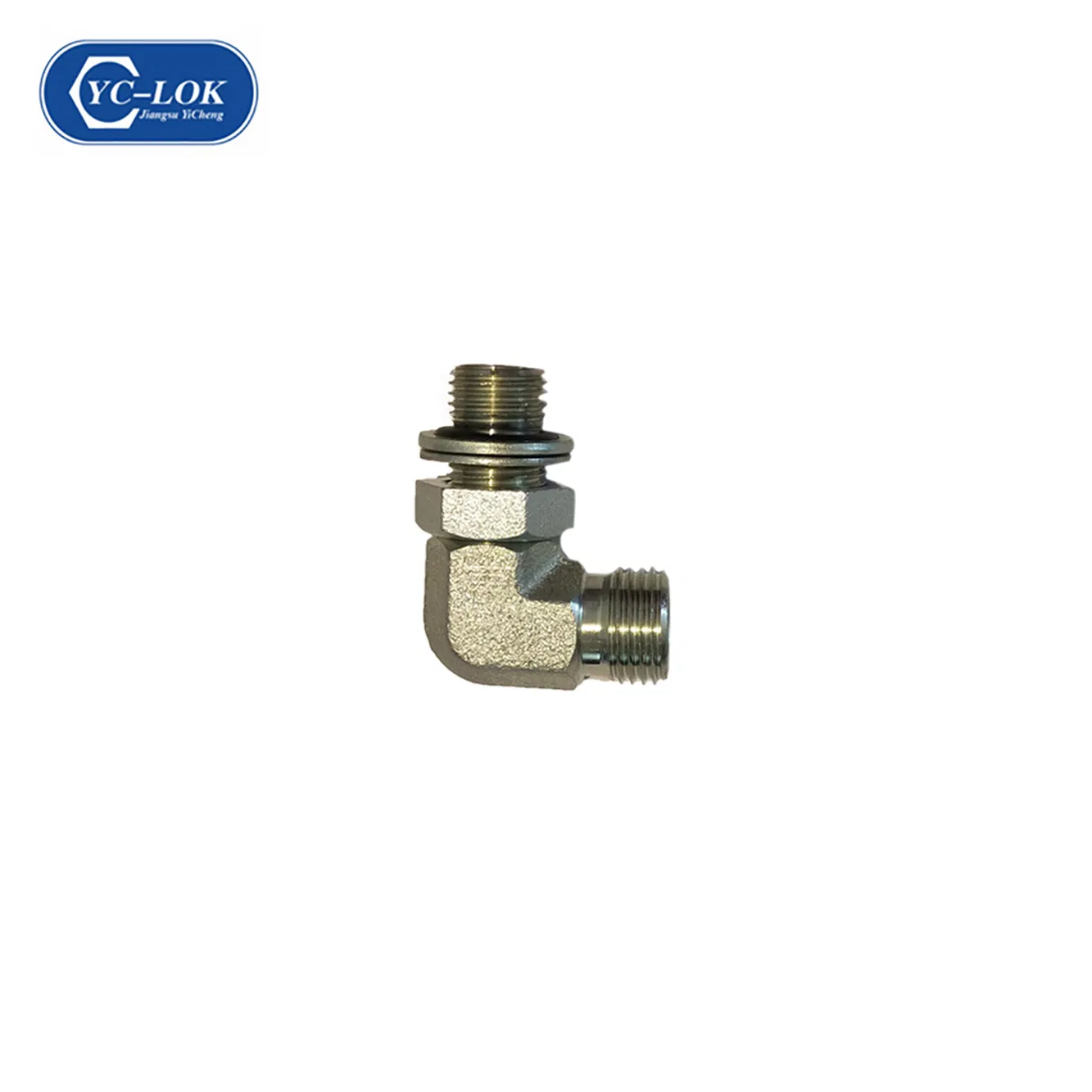 Metric Male Unf Thread Adjustable Stud Ends Pipe Fitting
