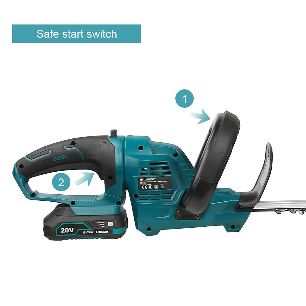 Liangye 18V Electric Garden Pruning Tools 18V Cordless Lithium Battery Hedge Shears