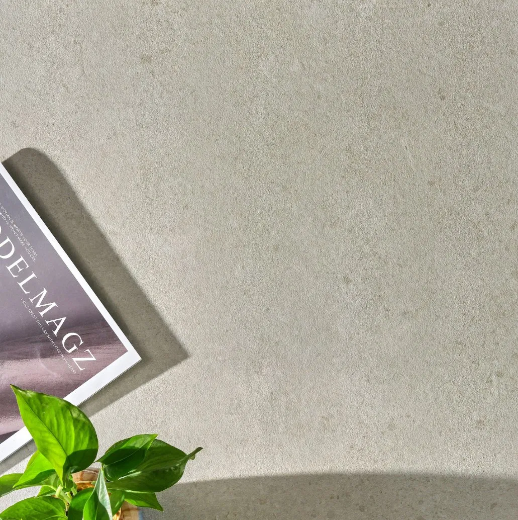 Premium Rustic Glazed Porcelain Tiles for Walls and Floor Italian Design 600X600 600X1200 Matt R9 R11 Indoor Outdoor Villa Project Wholesale